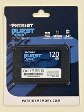 Patriot Burst Elite 2.5 SATA III Internal Sol...