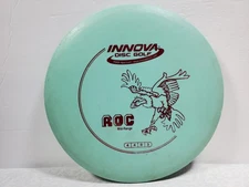 Innova DX Roc 176 grams Blue disc golf