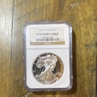 U.S. Mint 1997-P American Silver Eagle $1 Proof 1 oz .999 NGC PF69 Ultra Cameo