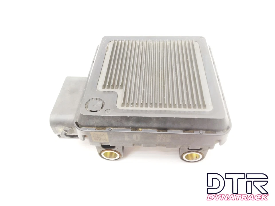 Toyota Sienna 2011 FWD TCM Transmission Control Module OEM 89530-08010 — 第 4/4 张图片