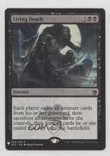 Living Death (Masters 25) Magic: The List Mystery Booster #096
