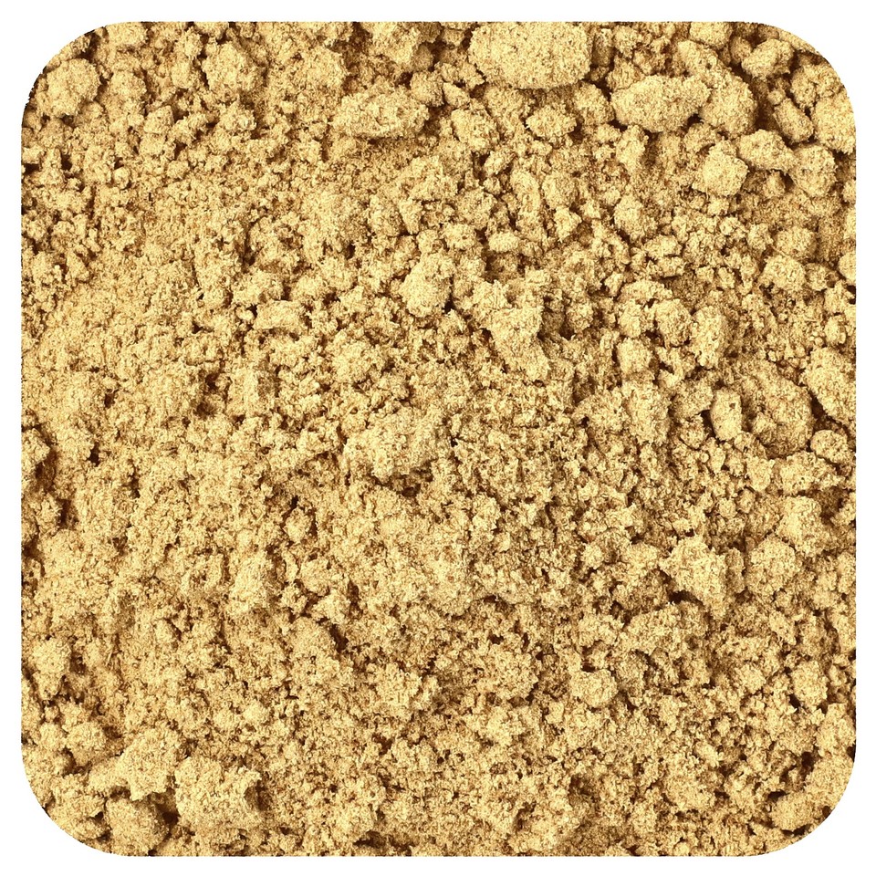 Frontier Natural Products Organic Powdered Ginger Root 16 oz 453 g Fair Trade,