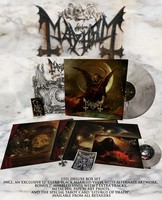 Mayhem - Liturgy Of Death [Deluxe LP BOX Set]