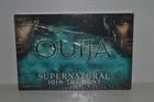 Ouija Board WB Supernatural Join The Hunt Board Game 2014 new partially unsealed