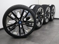 NEU BMW 20 Zoll 5er G60 i5 G61 Winterreifen Winterräder 937 5A324E5 5A324E4 DO25