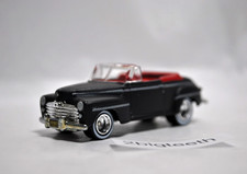 Hot Wheels Premium 1946 46 Ford Super De Luxe Convertible Black Real Riders Hot Wheels Premium 1946 46 Ford Super De Luxe Convertible Black Real Riders