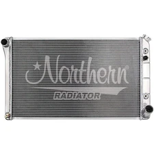 Northern Factory Sales 205179 Radiator For Select 67-72 Chevrolet GMC Models