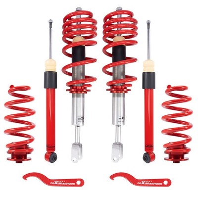 Gewindefahrwerk for Audi A4 8EC B7 11/2004-06/2008 2.0 TFSI 1.8 T quattro 3.0 