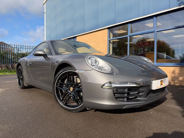 eBay - 2012 Porsche 911 2dr PDK COUPE...