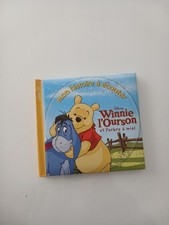Livre-CD Disney - Winnie l'Ourson et l'arbre à miel