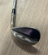 Titleist Vokey SM8 Tour Chrome 54* Sand Wedge RH Stock Steel Wedge Flex