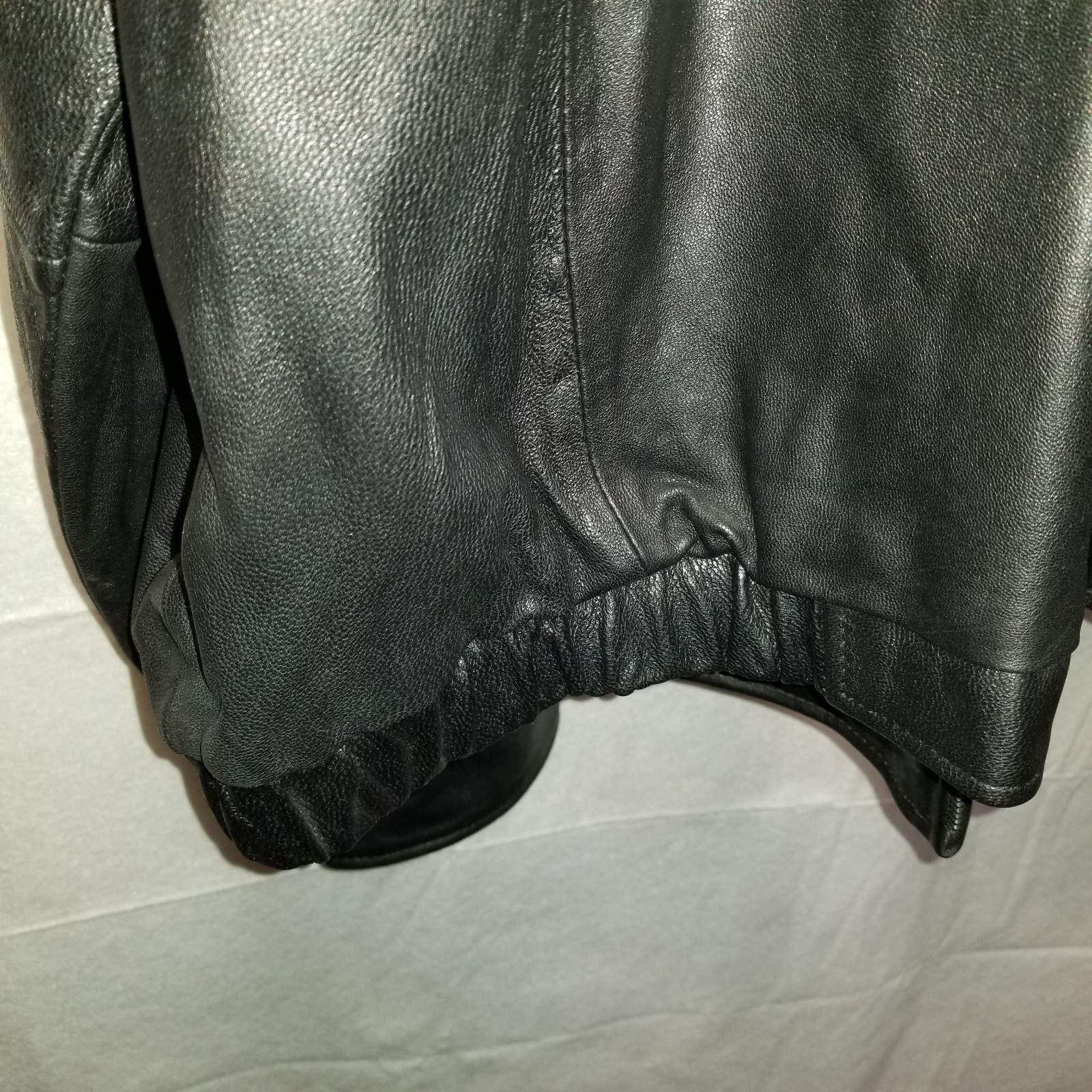 leather jacket men - image 6