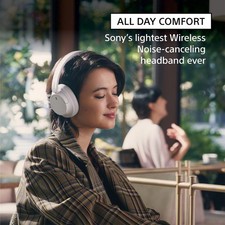 Sony WH-CH720N Noise Canceling Wireless Headphones - Black