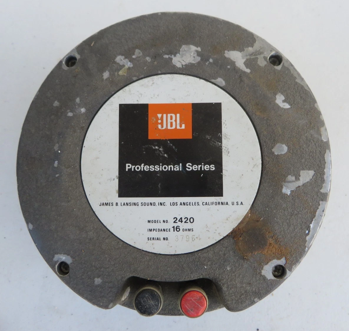 jbl 2420 products for sale | eBay