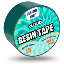 Resin Tape for Epoxy Resin Molding Thermal Adhesive Tape -Silicone Adhesive Tape