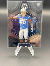 2024 Panini Mosaic #361 Junior Colson