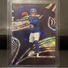 2025 Panini Revolution Showstoppers Jaxson Dart /20 Rookie Card