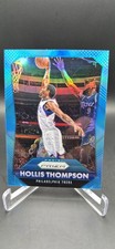 /199 2014-15 Panini Select #106 Hollis Thompson Prizms Light Blue 