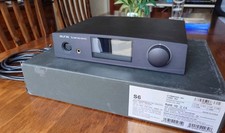 AUNE S6 Headphone Amplifier DAC DSD AK4495S 32bit / 384kHz XMOS Black