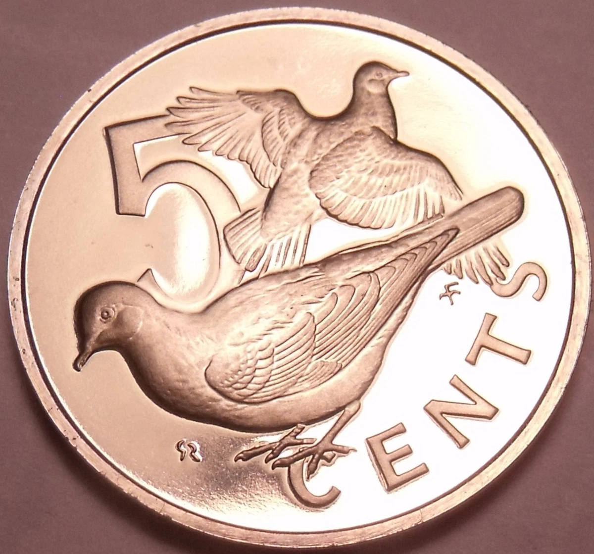 1974 British Virgin Islands Coins for sale | eBay