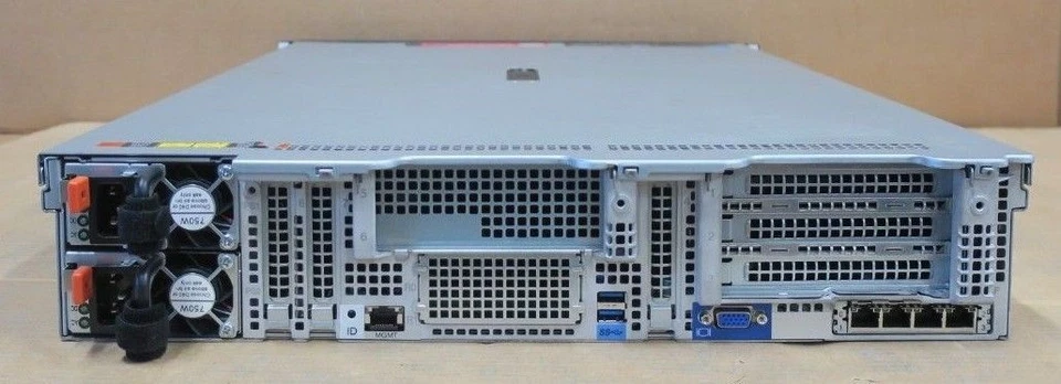 Lenovo ThinkServer RD650 2x 14-Core E5-2690v4 2.6GHz 256GB Ram 14.4TB HDD Server - Image 2 of 4