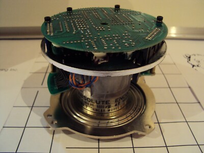 OKUMA TYPE E ENCODER E4809-024-010-C