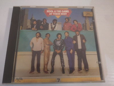 Kool and the Gang - at their best | de lite | CD