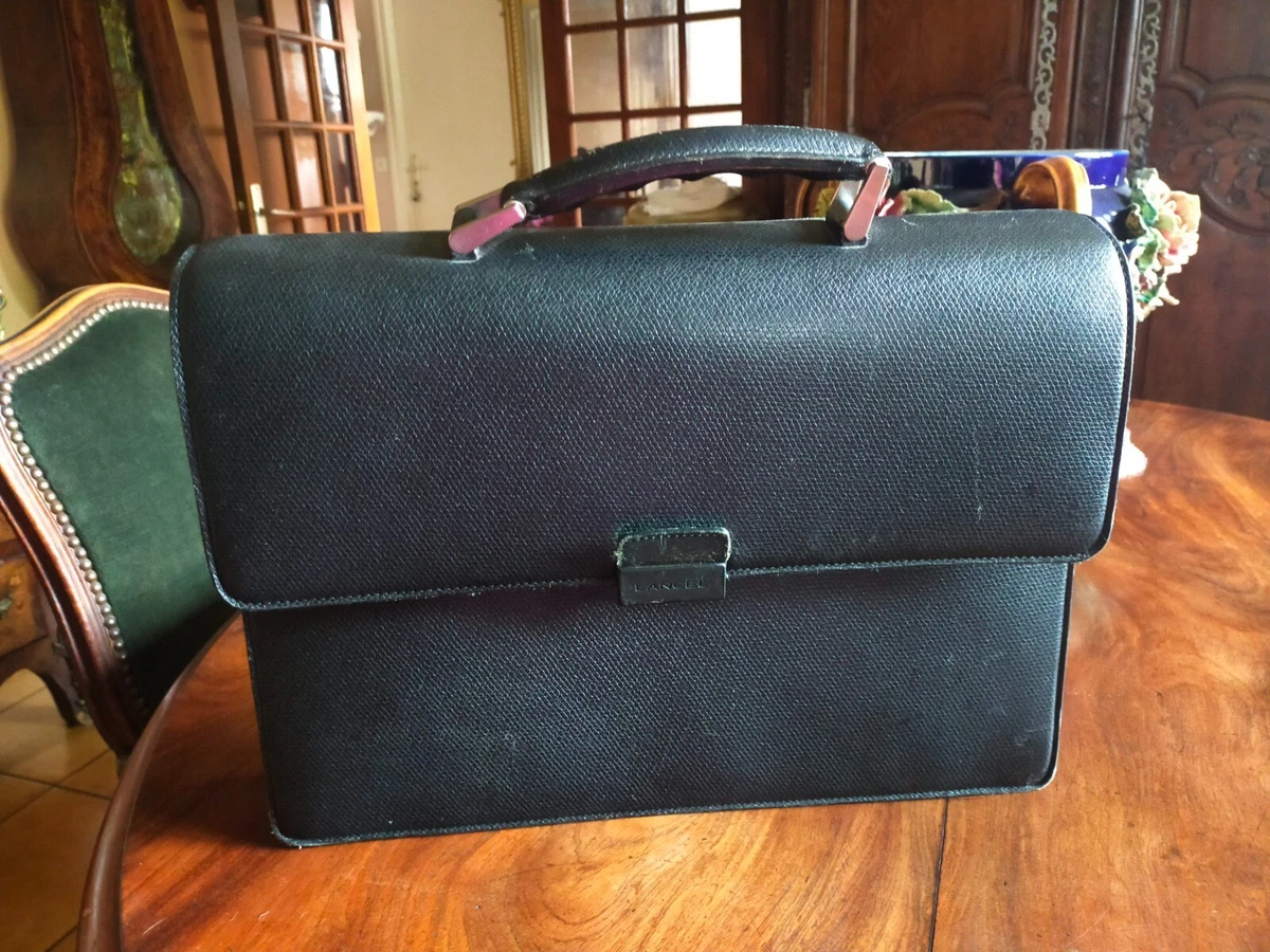 Sac cartable lancel new arrivals