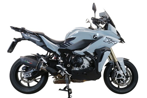 Scarico GPR Furore Evo4 nero opaco omologato BMW S1000XR 2020-2024 - Foto 2 di 4