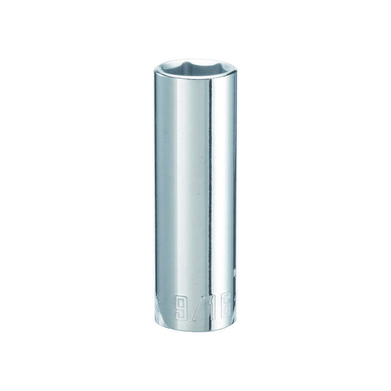 Craftsman 9/16 in. X 3/8 in. drive SAE 6 Point Deep Deep Socket | eBay