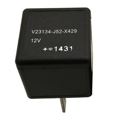 5pcs) Electromagnetic Relay V23086-R1021-A502 12V 30A 4-pin Plug-in Relay - Foto 7