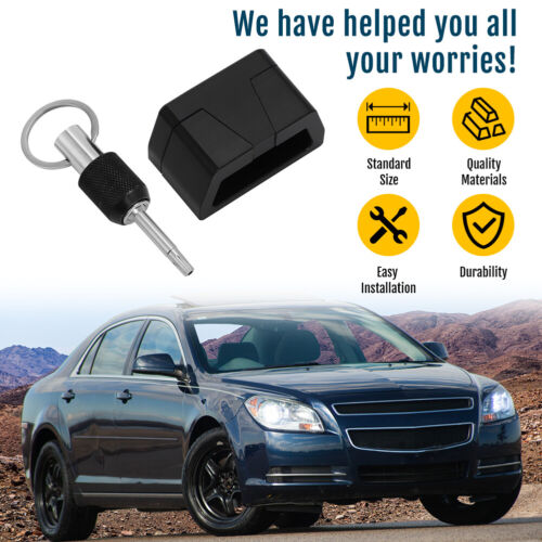 Upgrade OBD II Port Anti-theft Cover Lock For 1996+ CAR OBD 2 Port Connector - Bild 2 von 13