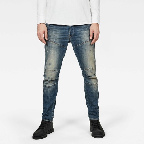 G-Star RAW Men's 5620 3D Slim Jeans 