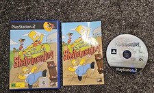 The Simpsons Skateboarding - PS2 Sony PlayStation 2