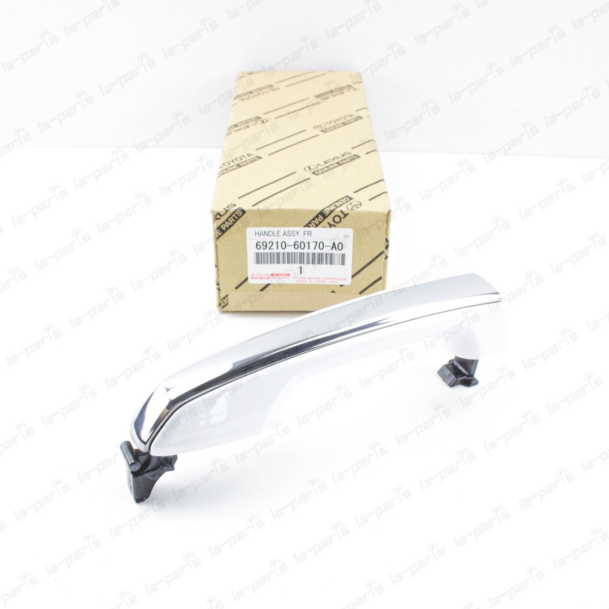 GENUINE LEXUS 2010-2018 GX460 STARFIRE PEARL 077 OUTER REAR DOOR