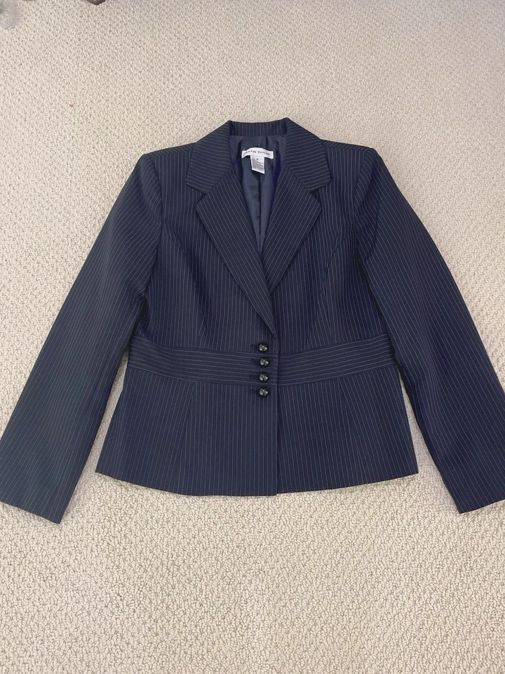 Justin Taylor Mujer 2 Piezas Trajes Talla 10 Foto 2 de 4