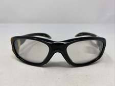 LIBERTY SPORT REC SPECS MORPHEUS BLACK/GREEN 51-17-125 GOGGLES F8 -R75
