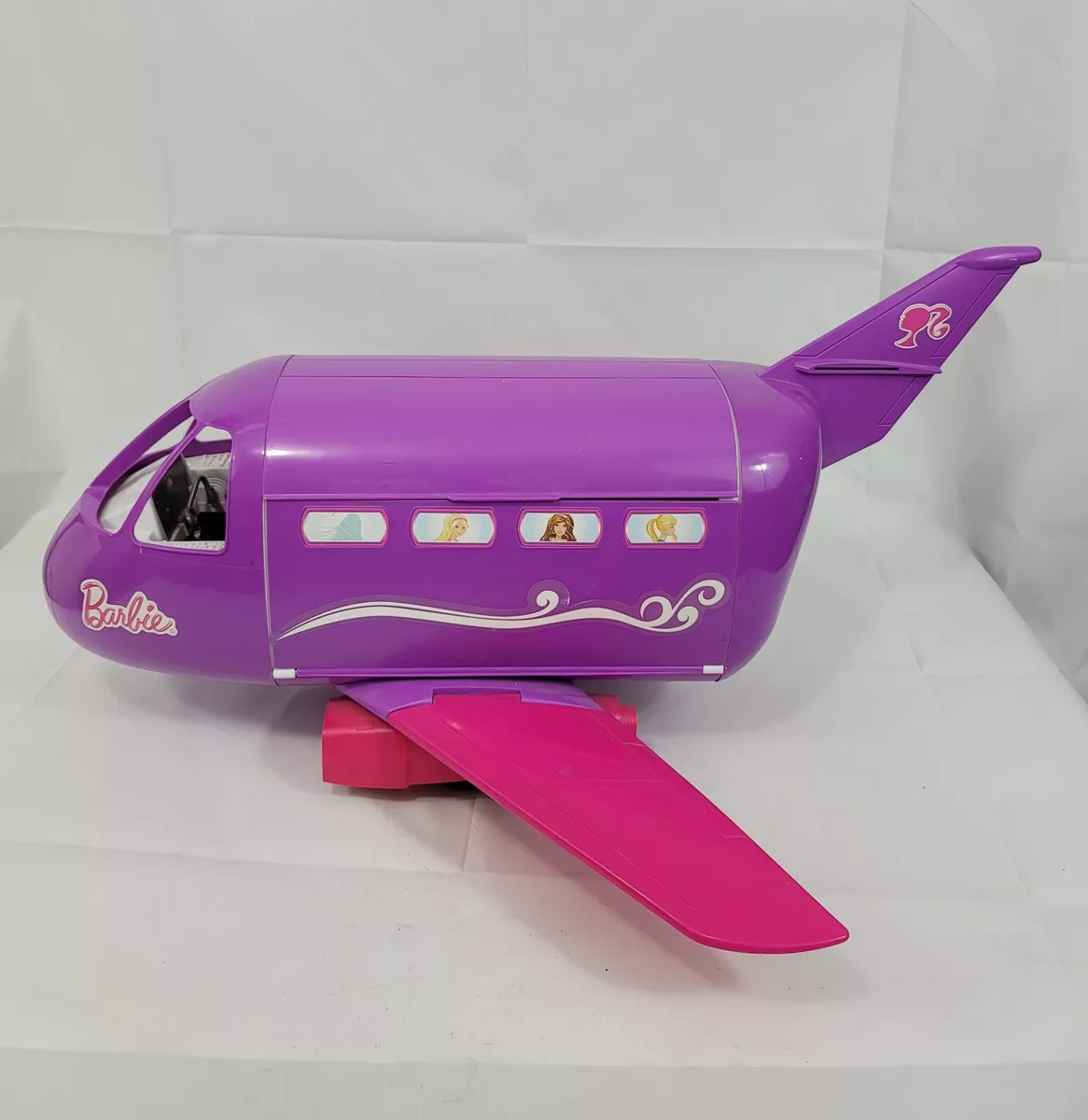  Mattel Barbie Airplane : Toys & Games