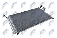 CCS-HY-010 NTY Kondensator, Klimaanlage FüR Hyundai