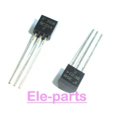 10 PCS BC214C TO-92 BC214 PNP General Purpose Amplifier Transistor Chip