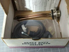 ZEROSTART 8607206 Heavy Duty Engine Block Heater 1500W 120V Zero Start