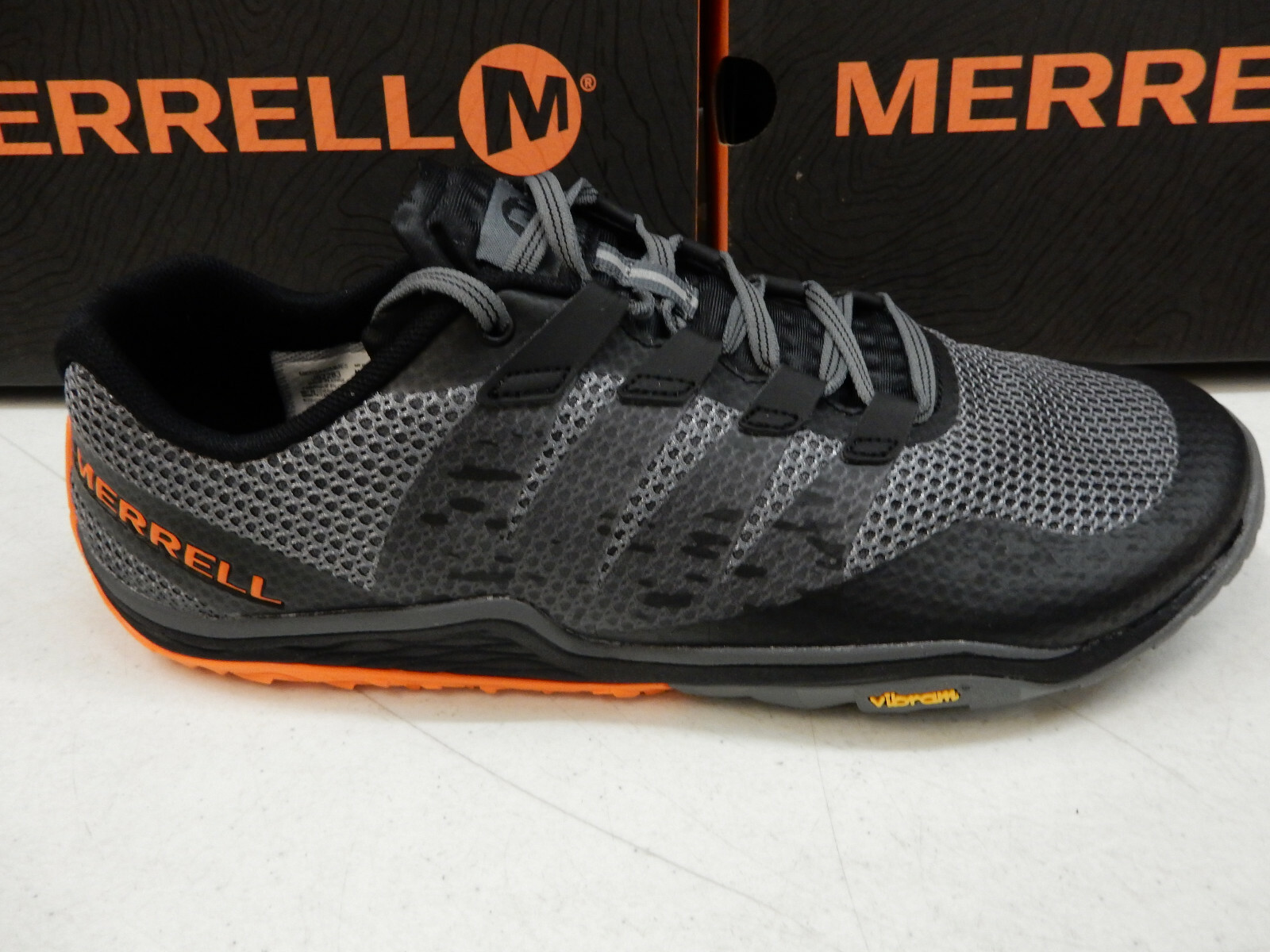 merrell trail glove 5 castlerock