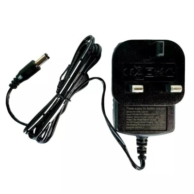 12 V Batterieladegerät für elektrische Kinder Mitfahrautos Quad Bike Buggy UKCA CE - UK