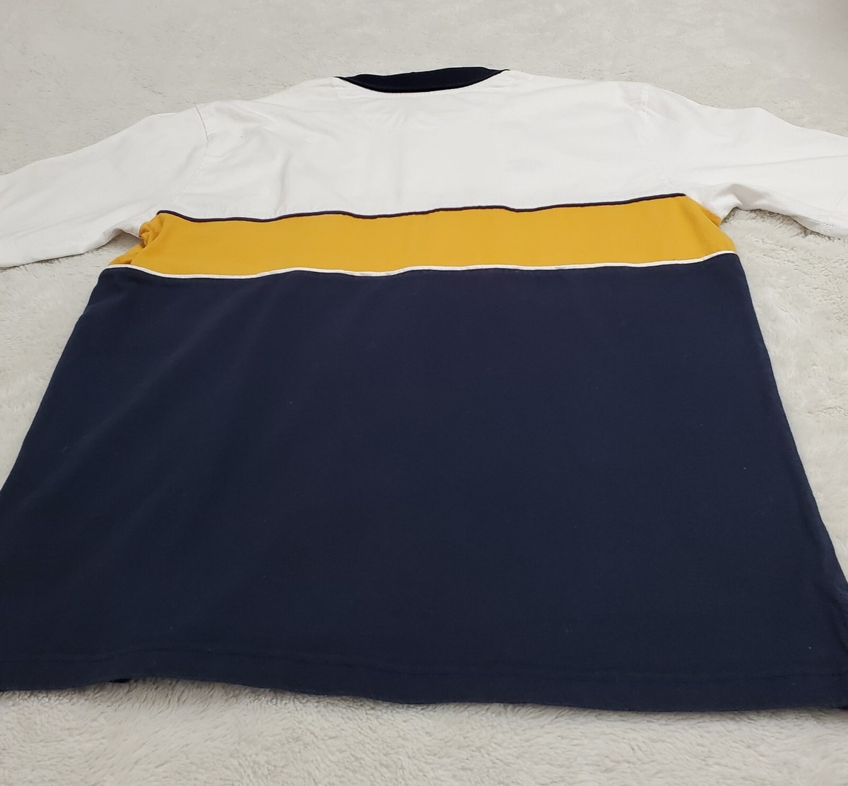 Vintage Canterbury Wallabies Australian Rugby Polo Shirt RWC Vintage Canterbury Wallabies Australian Rugby Polo Shirt RWC