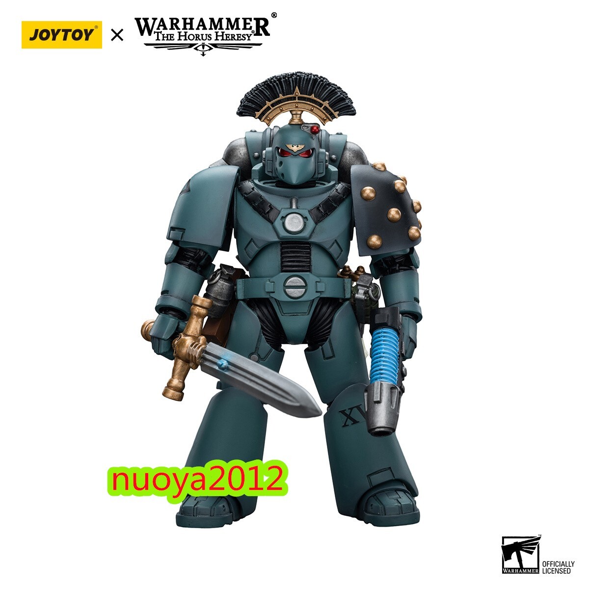 JOYTOY Warhammer The Horus Heresy JT9466 1:18th Sergeant JOYTOY Warhammer The Horus Heresy JT9466 1:18th Sergeant