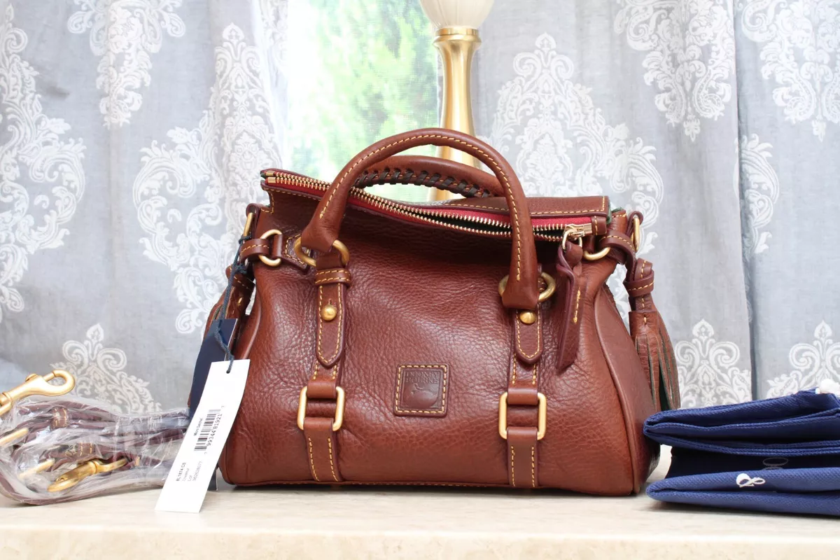 Dooney & Bourke Florentine Micro Satchel