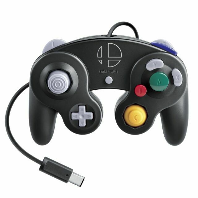 Nintendo GameCube Controller Super Smash Bros Ultimate