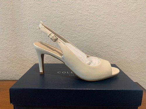 Cole Haan Maya Slingback Women's Peep 