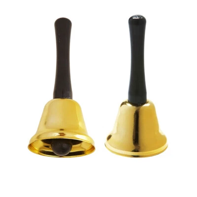 WIDMANN WEIHNACHTSMANN GLOCKE Weihnachten Karneval Kostüm Party Glöckchen Deko # 15081