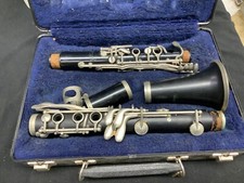 Bundy Armstron 4012 Clarinet in Case - No Mouth Piece